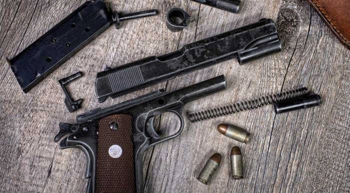 В США объявлены условия покупки излишков армейских пистолетов Colt M1911