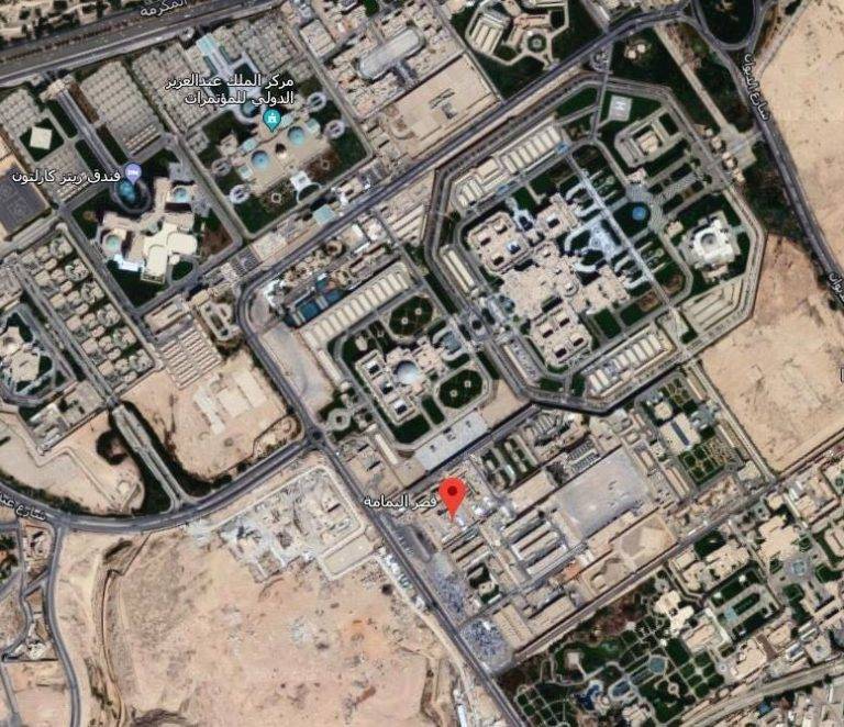 Хути выпустили ракету по дворцу с саудовскими генералами