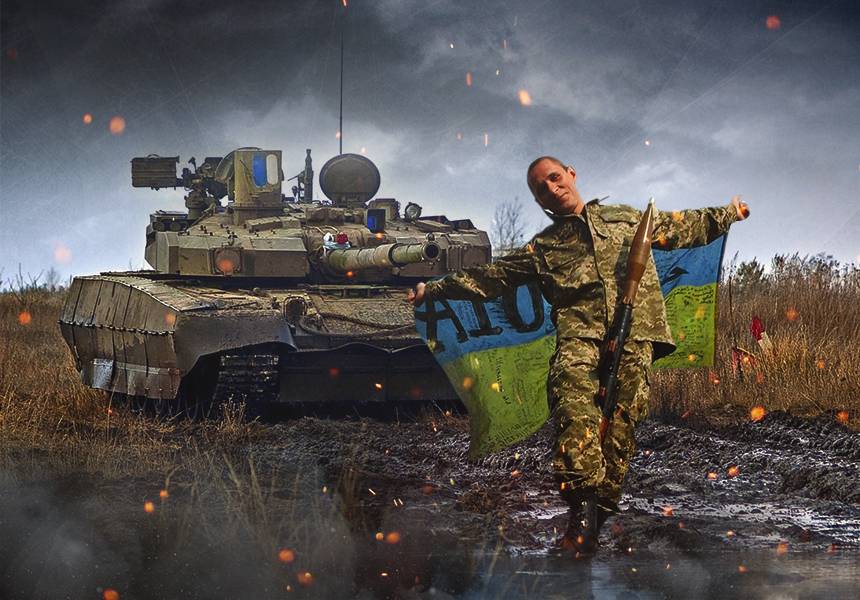 «Оплот» абсурда: Киев второпях клепает танковую роту