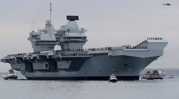 Морская болезнь: почему британские ВМС утрачивают боеспособность
