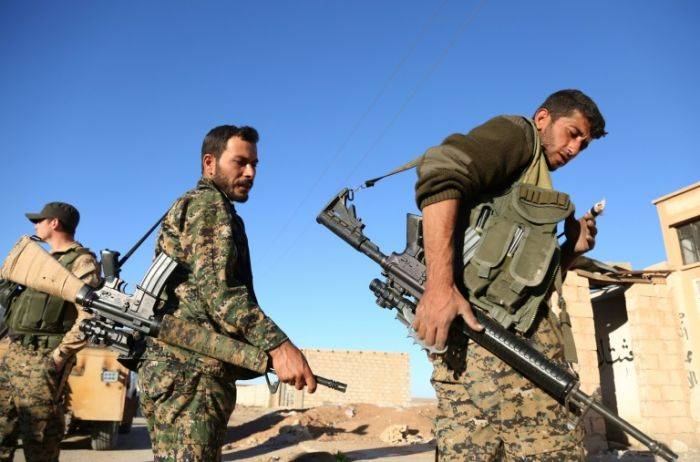 Сирийский провал союзников США: ИГ опрокинуло атаку на востоке Дейр-эз-Зора