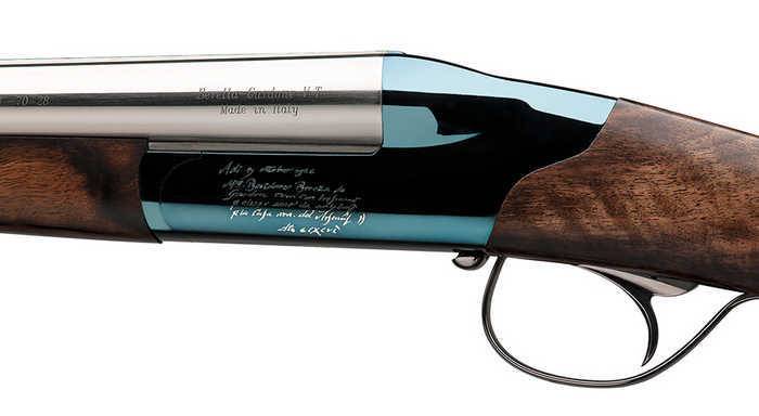 В честь своего 490-летия компания Beretta выпустила уникальное ружье