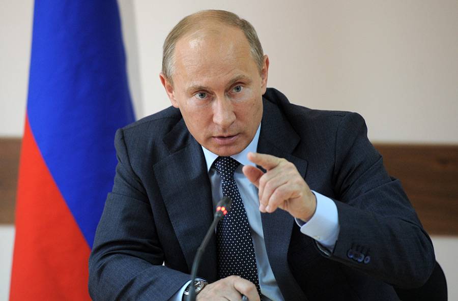 Путин: США целенаправленно разрушают договор об РСМД