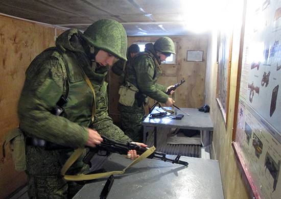 Ответ Плахотнюку: войска РФ в Приднестровье отрабатывают огневую подготовку