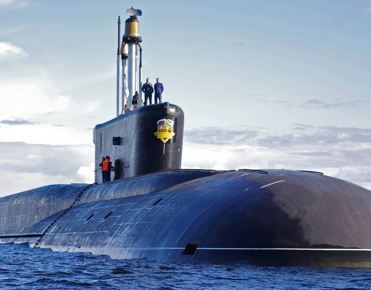 «Борей-Б»: стало известно, когда ВМФ получит первый подводный ракетоносец