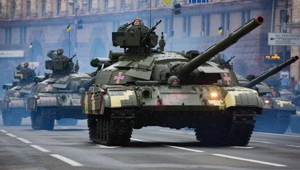 Украинский танк «Булат» опасно недооценивают