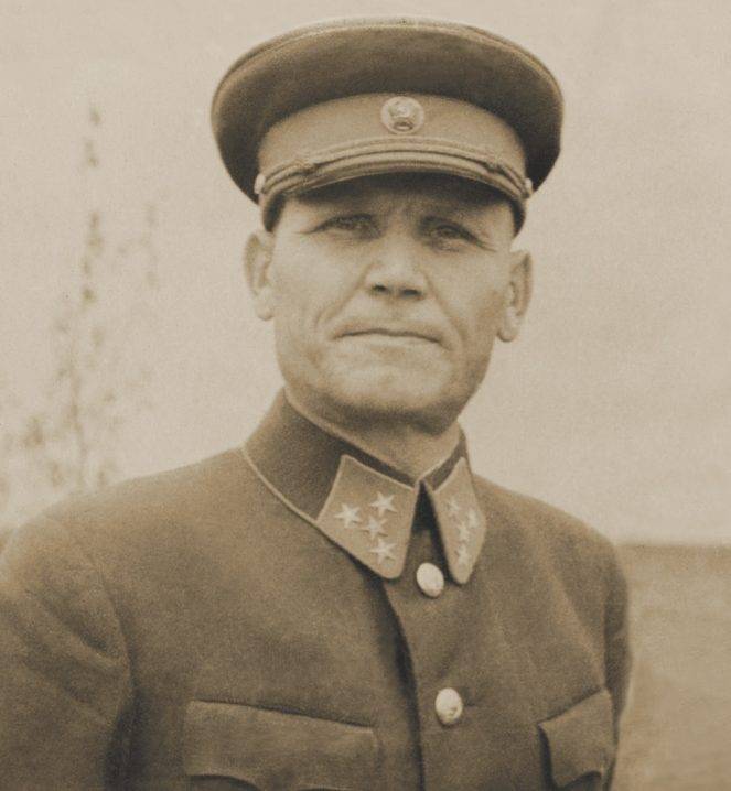 Иван Конев - «генерал вперед»