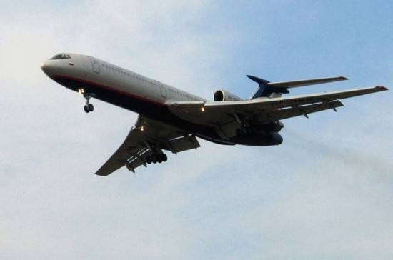 Эмбарго США сделало российский Ту-154 незаменимым для военной разведки КНР