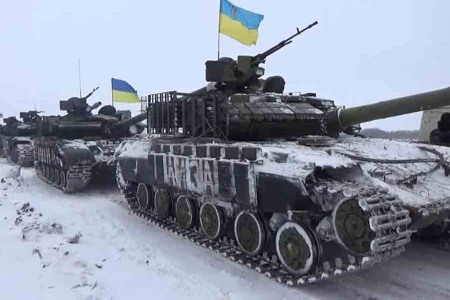 Из СБУ ушла секретная информация: Киев точно атакует Донбасс в январе