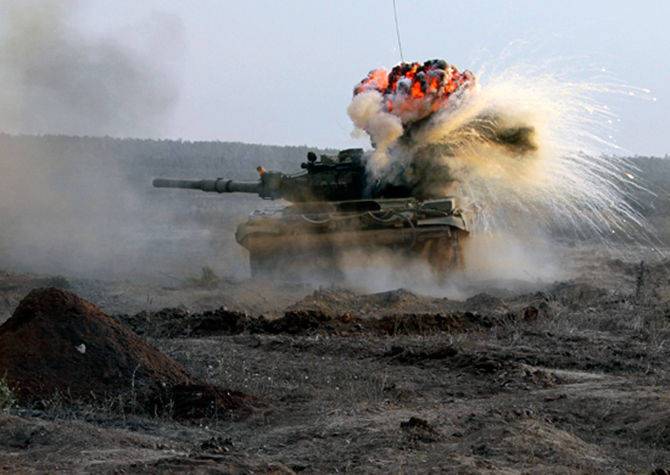 Потрошитель танков: модернизированные ПТРК «Штурм-С» укрепляют западный фланг