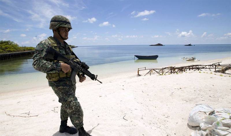Вьетнам не сдается без боя: новый бастион на спорных островах
