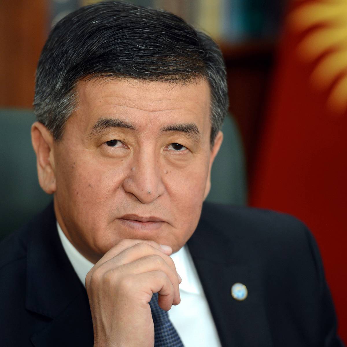 Сооронбай Жээнбеков: Центральная Азия в прицеле террористов