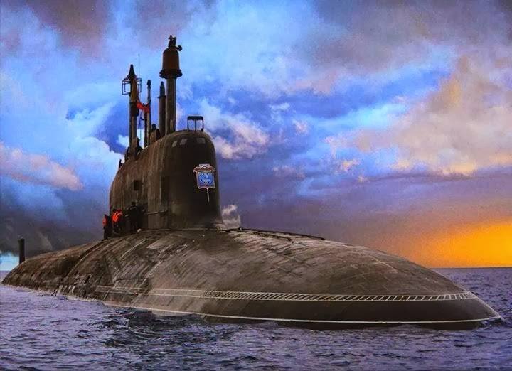 Почему подводный флот России превосходит американский?