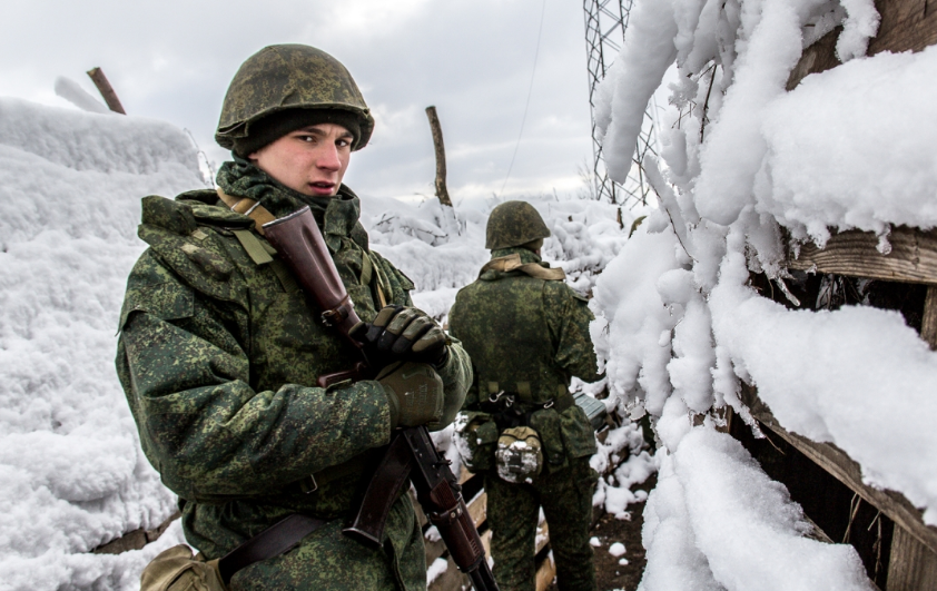 Донбасс сегодня: минометы ВСУ бьют по Донецку, новая мобилизация