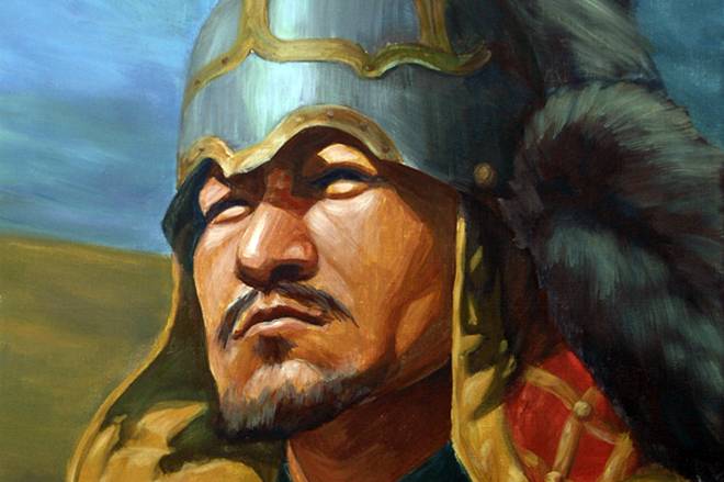 Почему у Чингисхана были лучшие воины
