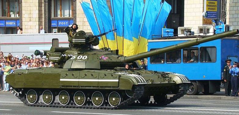 «Декоммунизация» советского оружия на Украине