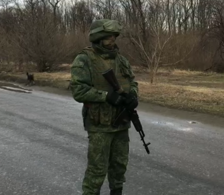 Освобожденный из плена боец ДНР рассказал о пытках в застенках СБУ