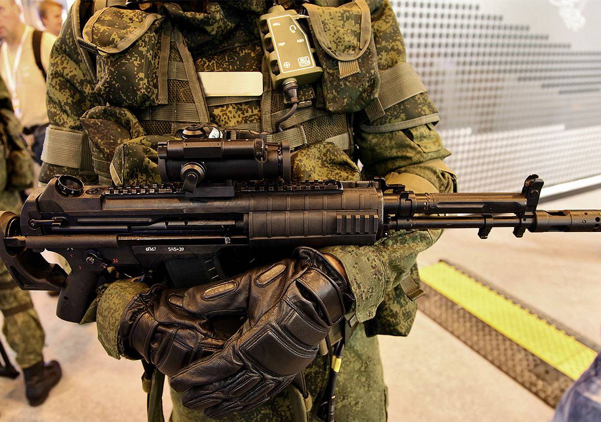 NI о А-545: Эта русская «пушка» может стать проблемой для НАТО