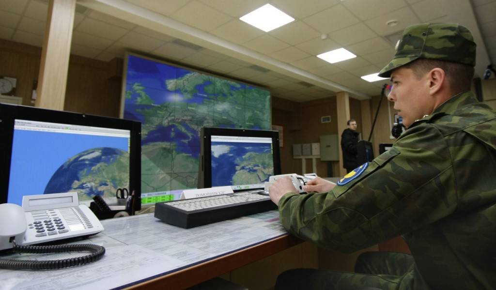 ВКС России полностью контролируют воздушное пространство страны