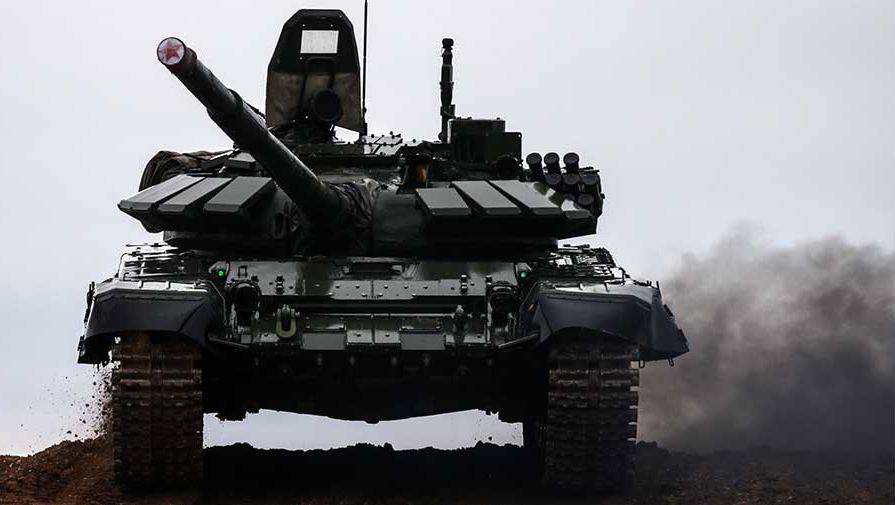 Россия уверенно держит свою долю на мировом рынке вооружений