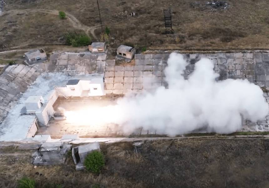 Провал проекта «Гром-2»: Киев не состоянии создать новейшее вооружение