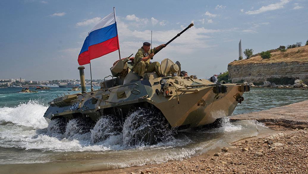 TIS сравнил армии РФ и ЕС: Россия имеет самый мощный военный потенциал