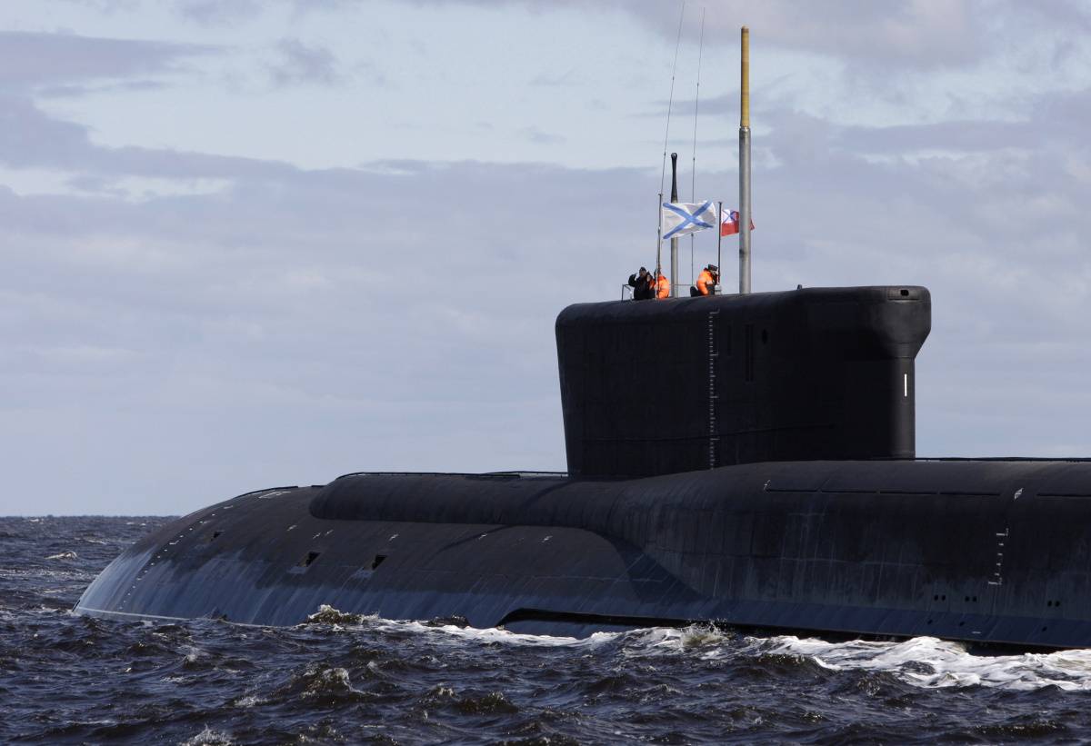 NI: Россия готовится строить новое семейство смертоносных подводных лодок