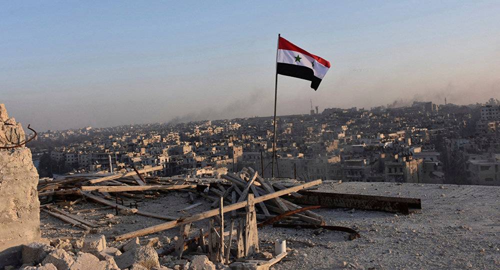 Сирия потеряла еще двух генералов