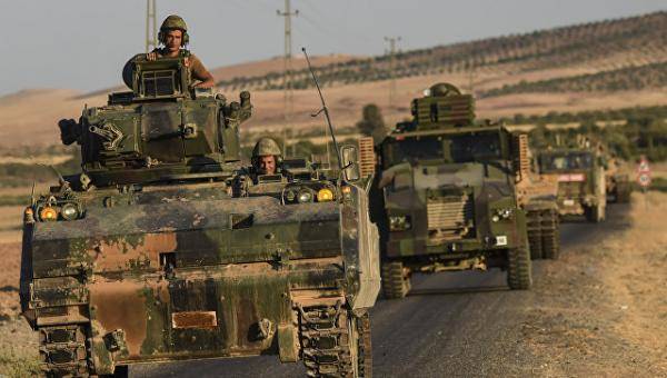 Турция не выведет свои войска из Сирии и активизирует борьбу с курдами