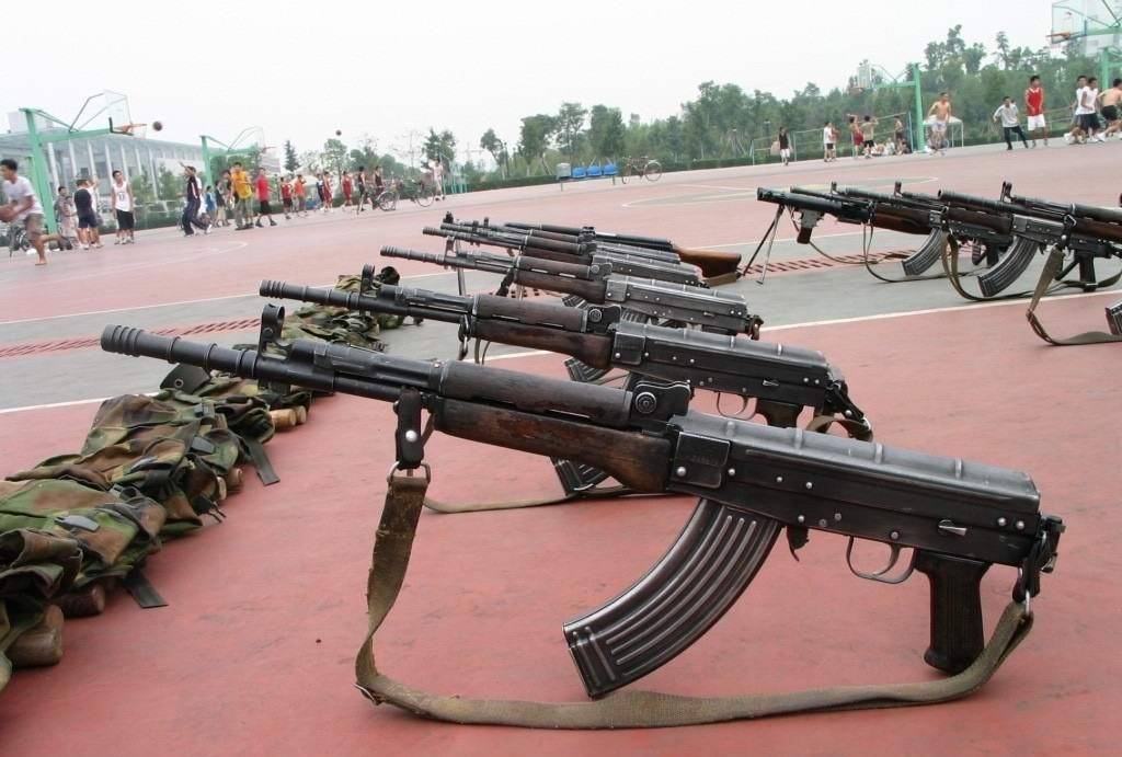 National Interest: у китайцев есть свой собственный АК-47
