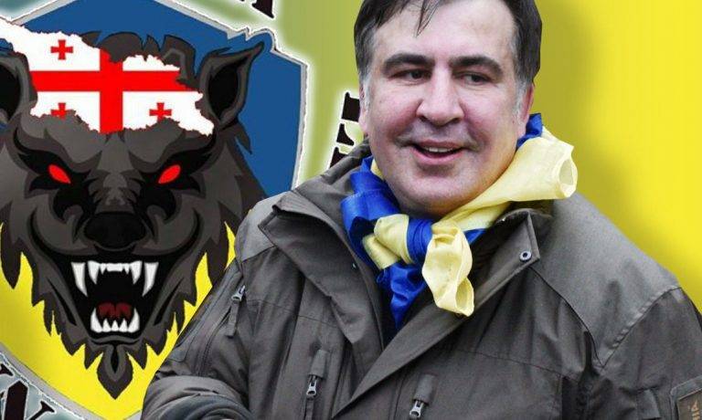 «Легион» покинул поле боя. Кто хочет ликвидировать «гвардию» Саакашвили?