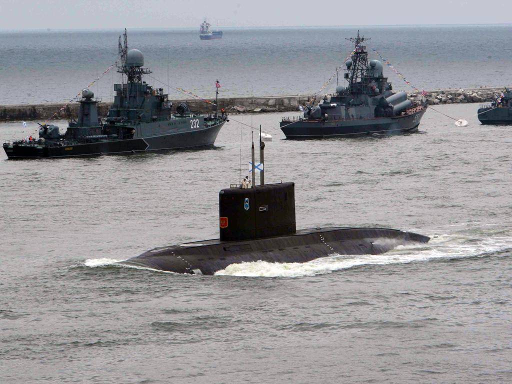 Новая угроза российским субмаринам на Балтике