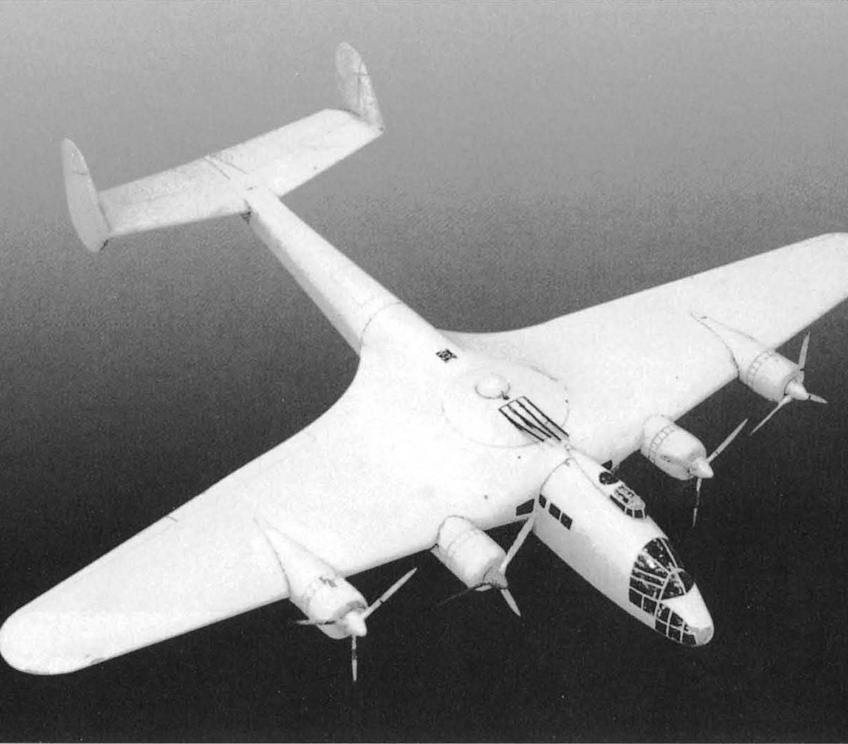 Проекты британских тяжелых бомбардировщиков спецификации B1/39. Часть 1