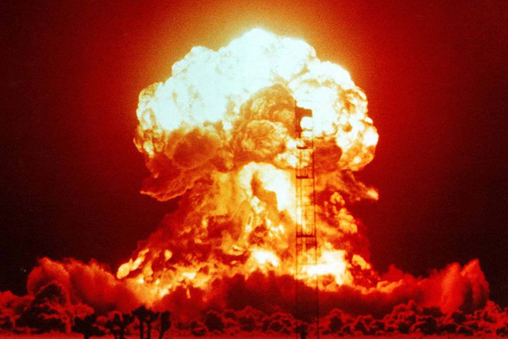 СМИ: США рассекретили план ядерного удара по СССР
