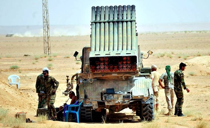 Сирийская армия взяла авиабазу Абу-Духур в Идлибе