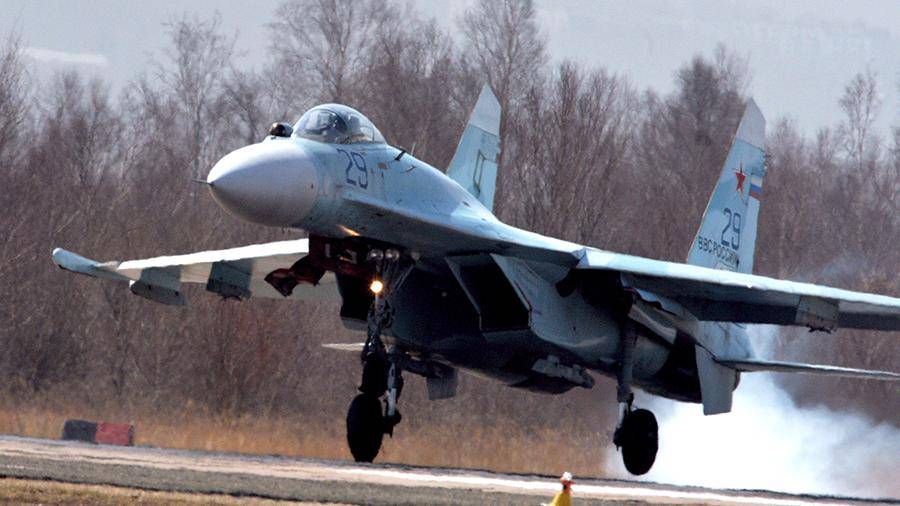 Щит для Калининграда: Россия наращивает воздушную мощь на Балтике