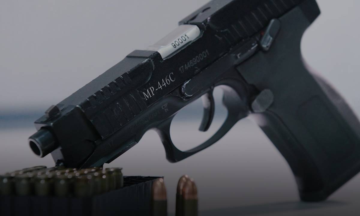 Пистолет "Викинг-М" - что изменилось в новой версии?