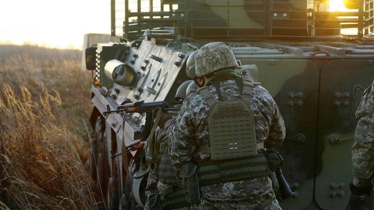 Ожесточенные баталии на Донбассе: ВСУ понесли значительные потери