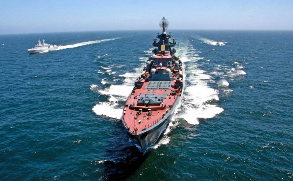 Мощнейший корабль в мире: новости модернизации «Адмирала Нахимова»