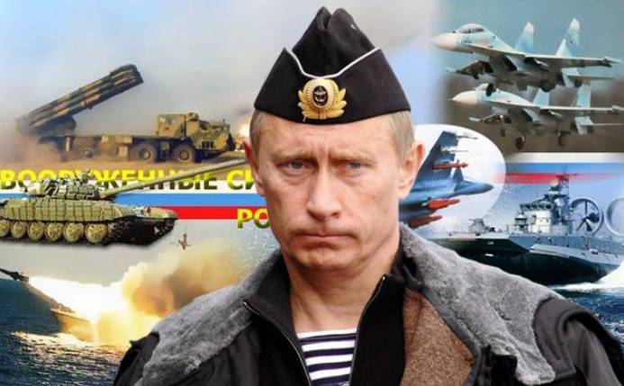 Avvenire: Путин осуществляет мечту царей