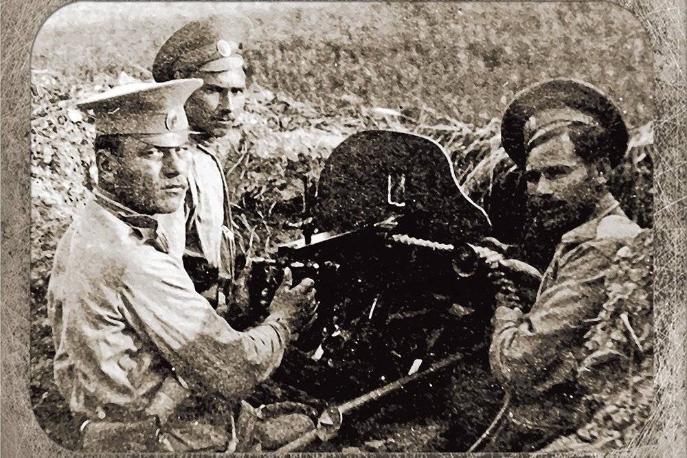 Опубликованы неизвестные фотографии Первой мировой войны