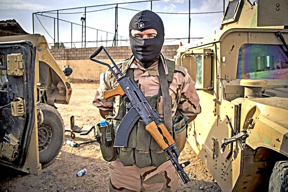 Русскоязычный боевик рассказал о прорыве ИГ в Сирии