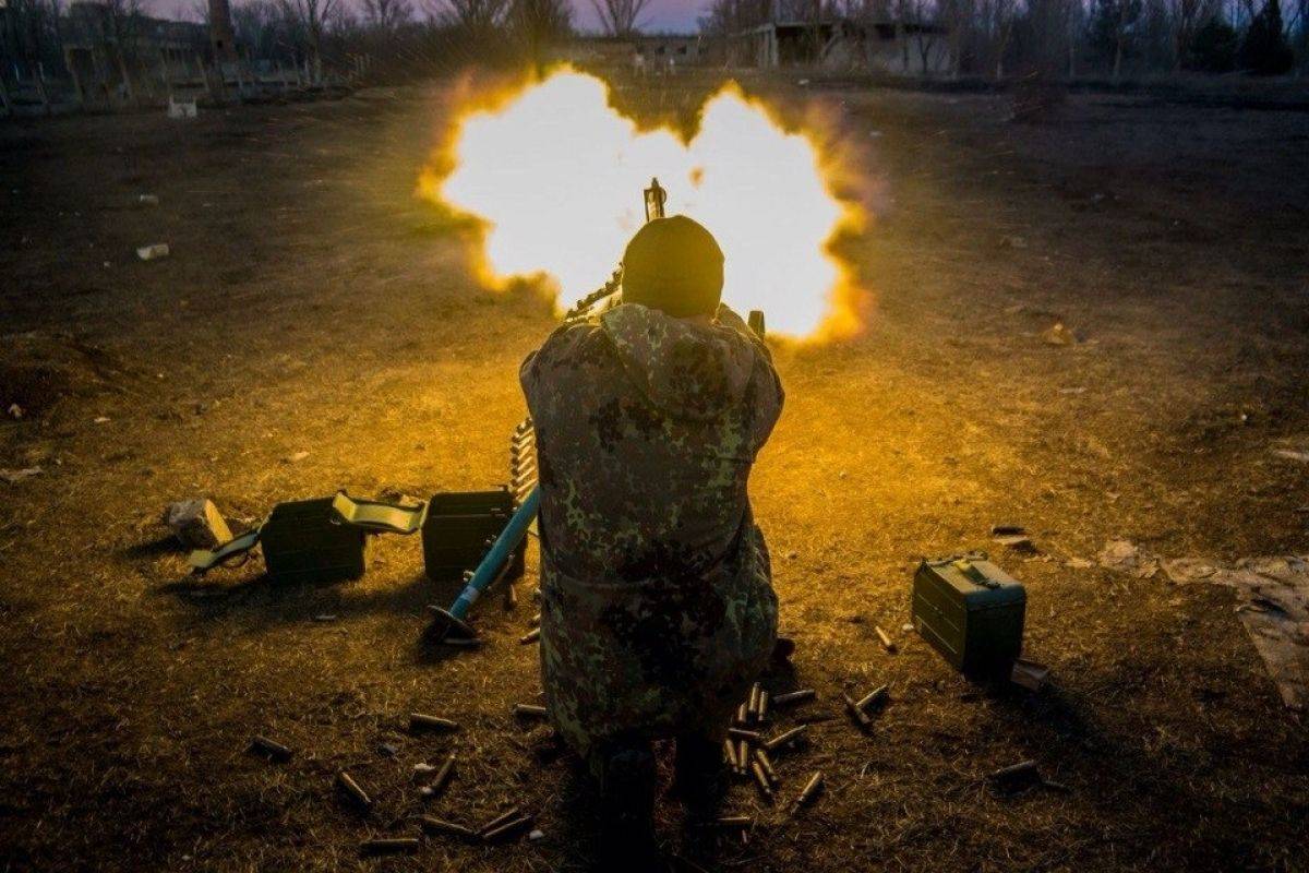 Донецк под мощнейшим огнем ВСУ: ополчение ставит на место карателей