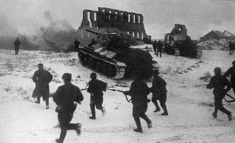 Сталинградская битва глазами немцев