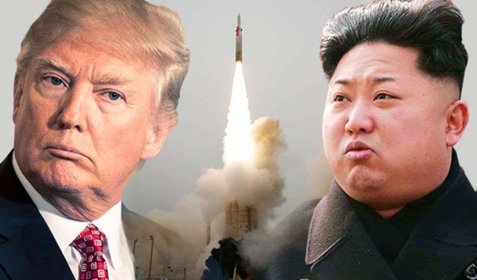 США "отрепетировали" начало ядерного конфликта с Пхеньяном