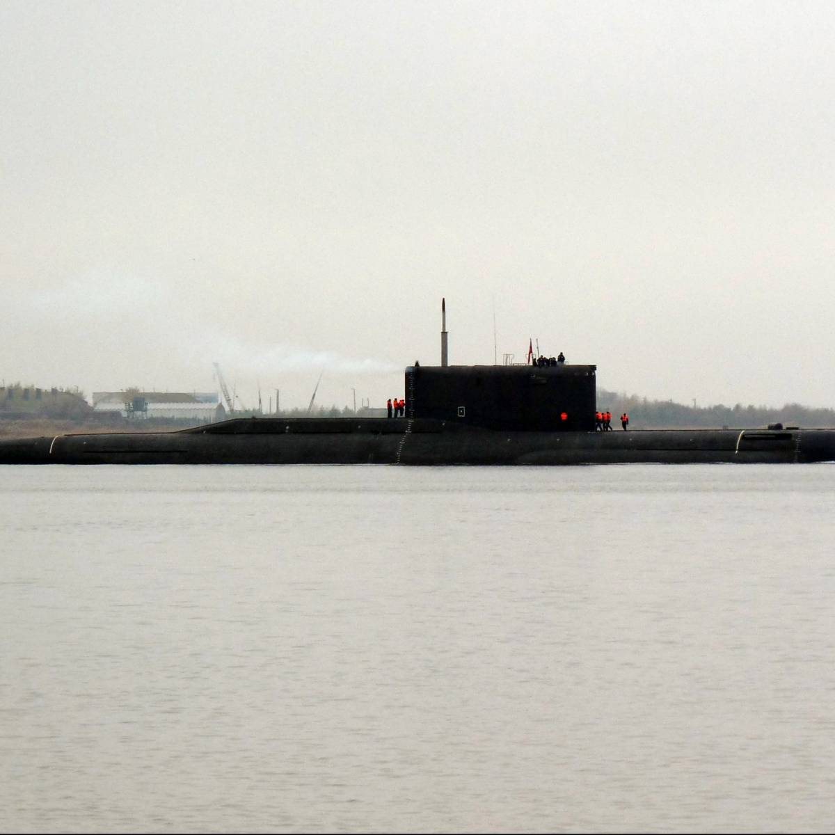 Военные США пугают мир появившимися у РФ подводными ядерными беспилотниками