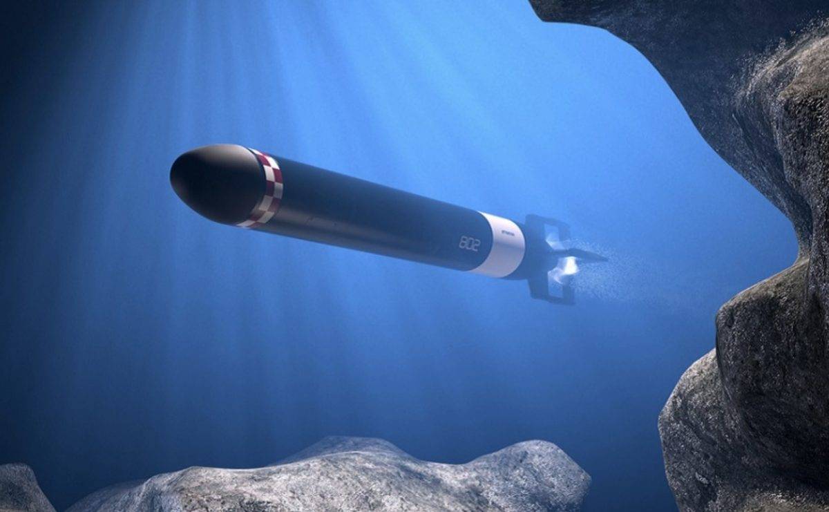 Пентагон: Россия создала подводный ядерный дрон