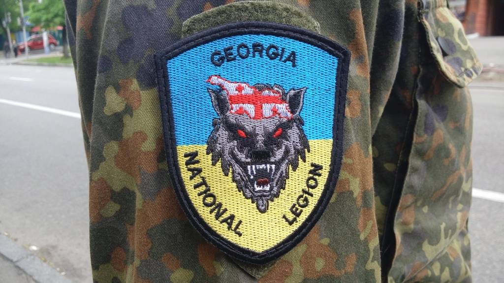 Демарш «грузинского легиона» как показатель: наемники не хотят идти в ВСУ