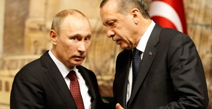 Путин и Эрдоган наносят ответный удар
