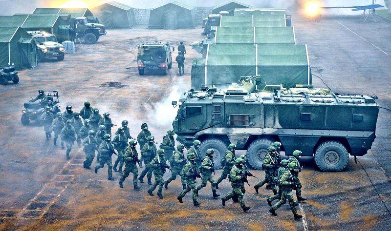 Как российская армия остановит блицкриг НАТО